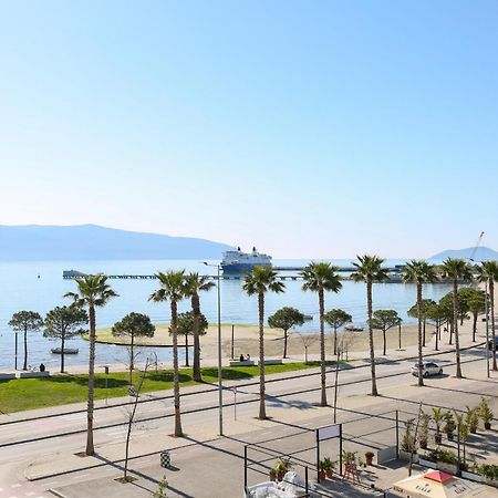 Seascape Apartments Влёра Экстерьер фото