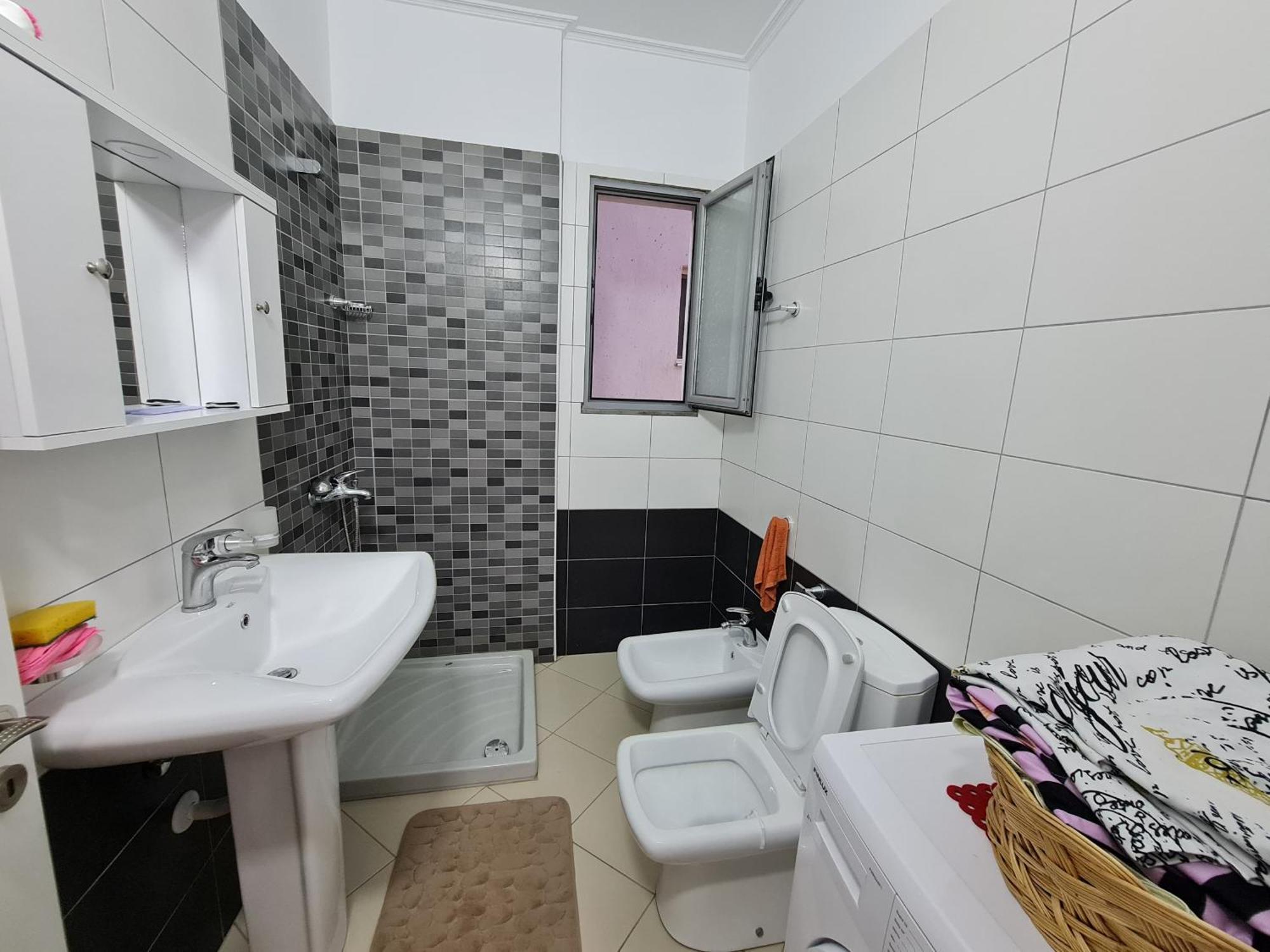 Seascape Apartments Влёра Экстерьер фото