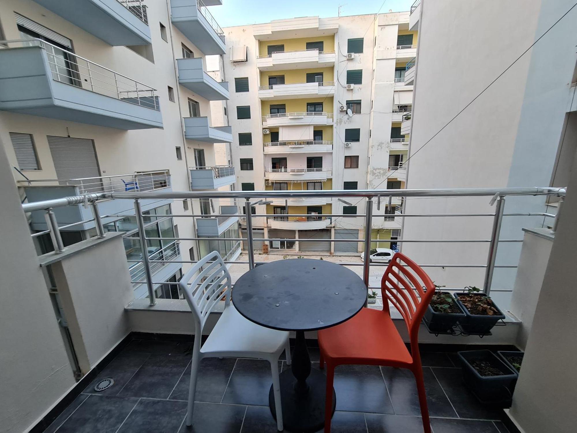 Seascape Apartments Влёра Экстерьер фото