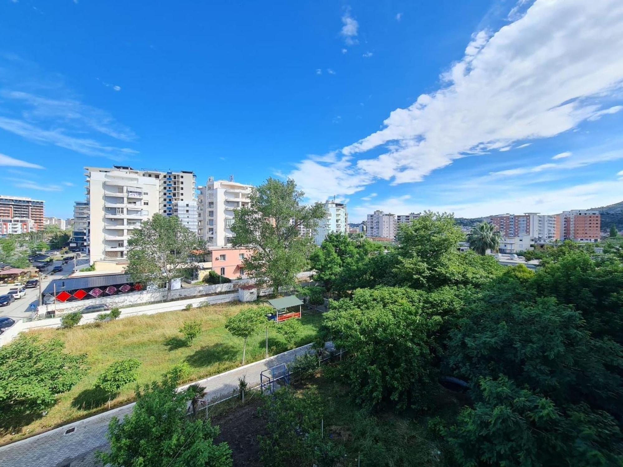 Seascape Apartments Влёра Экстерьер фото