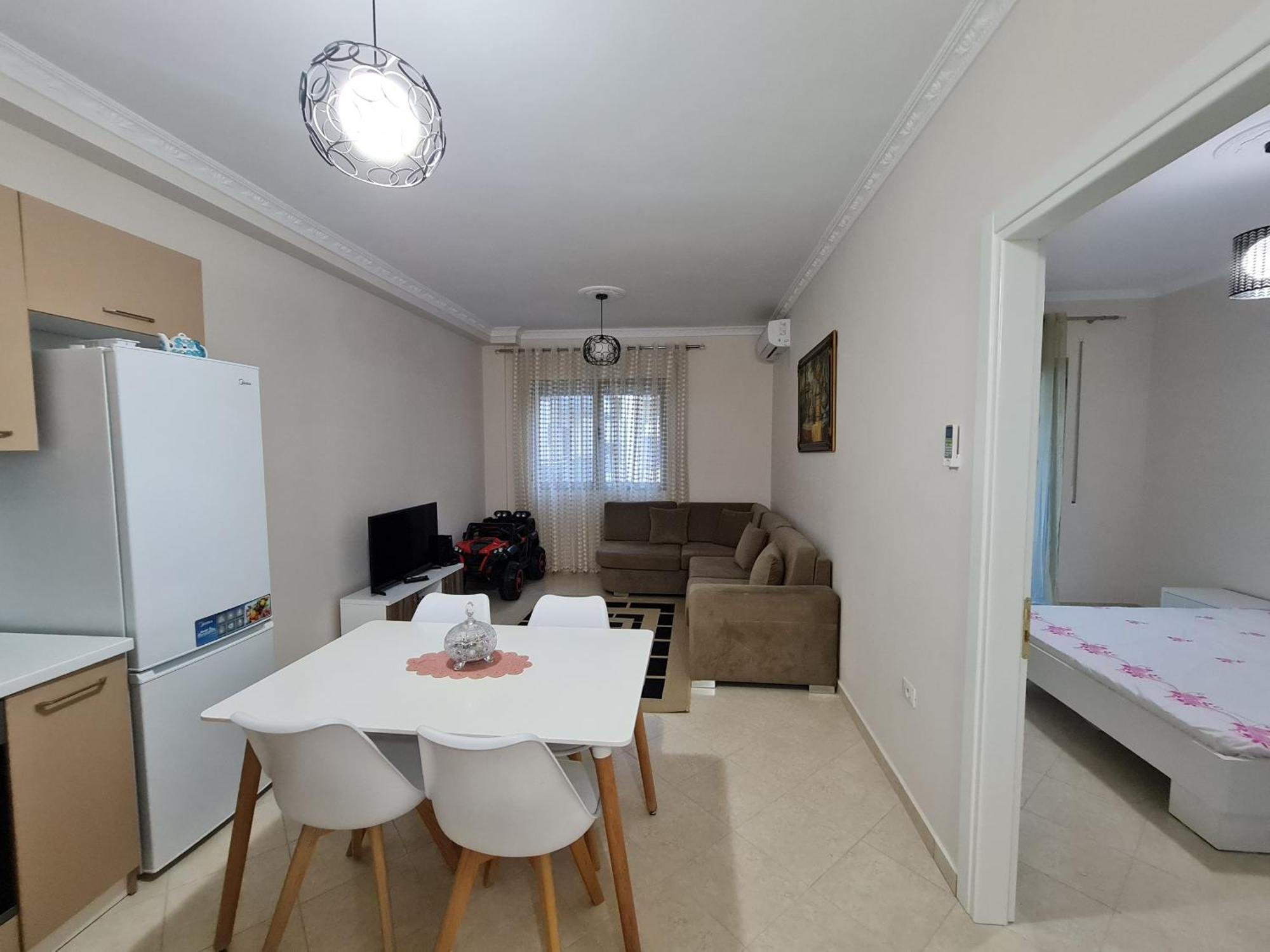Seascape Apartments Влёра Экстерьер фото
