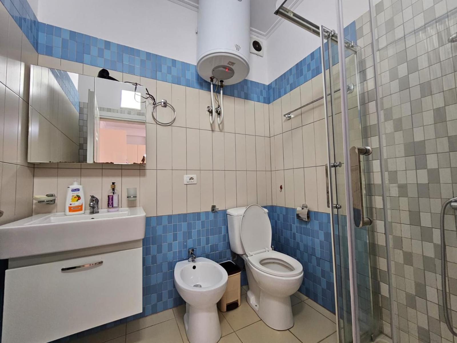 Seascape Apartments Влёра Экстерьер фото